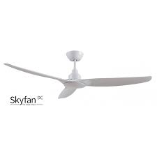 Skyfan 1200mm Dc Ceiling Fan No Light