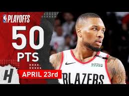 Damian lillard shocks entire crowd with game winner vs thunder in game 5! Damian Lillard Hit A Series Ending Game Winner For The Ages Fivethirtyeight