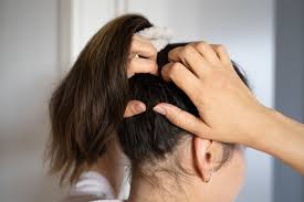 scalp rash itch relief and main causes