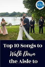 Acoustic wedding songs to walk down the aisle are more than mere songs. Top 10 Wedding Processional Songs Seacoast Ceremonial Music