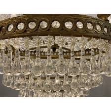 Vintage Murano Glass Crystal Beaded