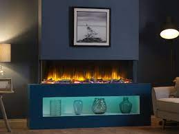 Contemporary Electric Fires For Modern