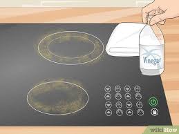 Clean And Care For An Induction Cooktop