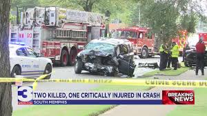 Officers from the knoxville police department responded to the scene near the holston river bridge at about 5:20 a.m. Two Dead One Injured In South Memphis Crash