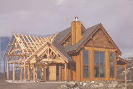 cost of building your timber frame home