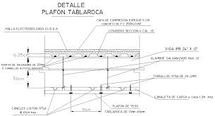flat slab false ceiling detail joinery
