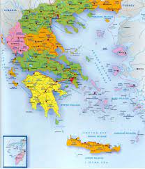 greece potion ethnic groups and