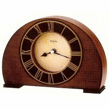 Tremont Mantel Clock By Bulova