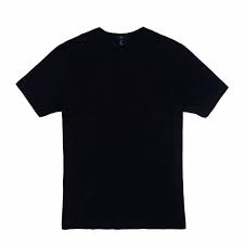 Gambar gambar baju hitam polos muka belakang hd terbaik download now. Jual Tshirt Baju Kaos Hitam Polos Azeil Clothing Kab Bandung Barat Azeil Sablon Tokopedia