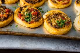 taco pinwheels recipe video oh