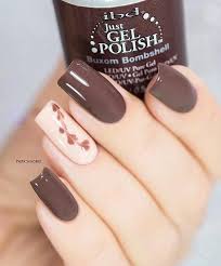I almost never prefer matte over glossy on my own nails, but it's won me over here. 90 Classy Nail Art Ideas Cuded