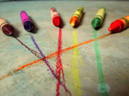 how to remove crayon from walls floors