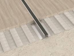 tile control joints for marble floor