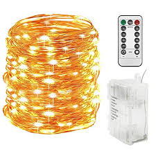 best battery operated string lights for