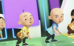 Les' copaque production 21 august 2020. Upin And Ipin Archives Soyacincau Com