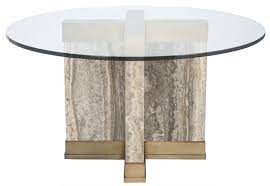 table base for round glass top