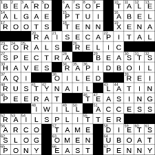 Abe Lincoln Feature Crossword Clue