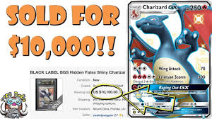 We did not find results for: Shiny Charizard Pokemon Card Just Sold For 10 000 You Can Pull It From A Pack Youtube