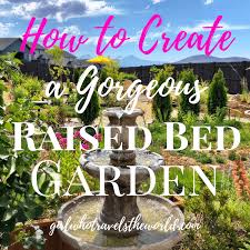 Raised Bed Garden