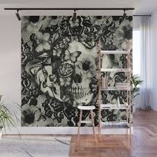 Victorian Gothic Wall Mural By Kristy