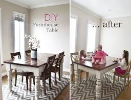 decorating a farmhouse table