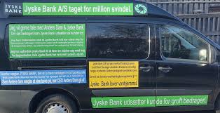 CEO Anders Dam nægter at stoppe Jyske Banks mangeårige bedrageri mod kunde - Home | Facebook