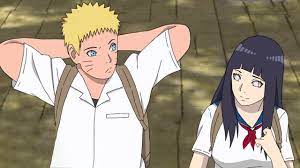 Naruto and Hinata Spend Time Together in an Abandoned City // The Love  Story of NaruHina - YouTube