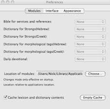 Official bible hub app with quick access to the bible hub search, online bibles, commentaries, devotions, topics, and interlinear. Macsword Mac Download