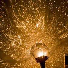 Romantic Fantasy Sky Night Light Cosmic Star Projector Laser Constellation Lamp For Sale Online