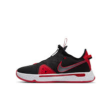 Preowned nike paul george 4 black and white size 11 with no box. Nike Pg 4 Paul George Bred Cd5079 003 In Ataf Pl