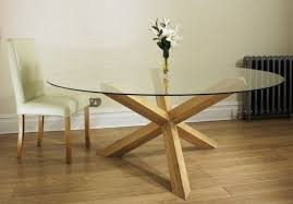 Round Glass Dining Tables For Six