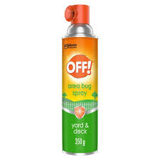 Insect And Mosquito Repellent