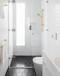 Choosing shower tiles can be an experience that can sometimes overwhelm you. 25 Stylish Small Bathrooms With A Shower Digsdigs