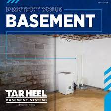 Tar Heel Basement Systems 3333 Air