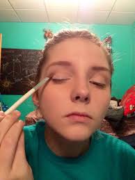 how to apply show choir makeup b c guides