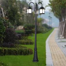 Outdoor Post Lights Outdoor Lamp Posts