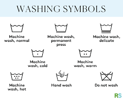 here s what all those laundry symbols mean