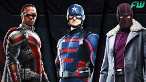 Agent is a fictional character appearing in american comic books published by marvel comics, usually those starring captain u.s. Falcon Winter Soldier Images Reveal U S Agent S Captain America Suit And More Fandomwire