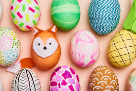 easy easter egg decorating ideas the