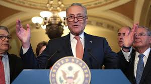 The democratic party had a bad year in 2016, but charles chuck schumer is coming out on top. Chuck Schumer Thehill