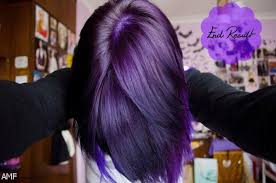 Discover more posts about lilachair. Dark Purple Ombre Hair Tumblr Shopping Guide