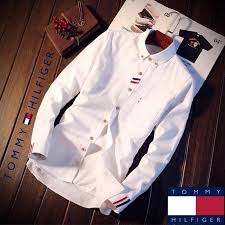The experts behind the shirting company, hugh & crye developed a sizing system called the fit finder, where men can find dress shirts based on their body type. Atleticar Ukrasni Machu Picchu Tommy Hilfiger White Shirt Mens Herbandedi Org