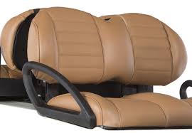 Premium Golf Cart Seats Accessories