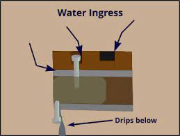 repairing a delaminated deck part 1