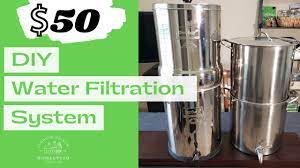 50 diy berkey style water filtration