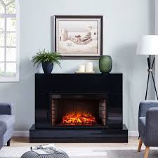 Contemporary Electric Fireplace Options