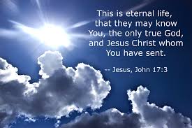 What is Eternal Life? Biblical Definition of Eternal Life - ScriptureWay