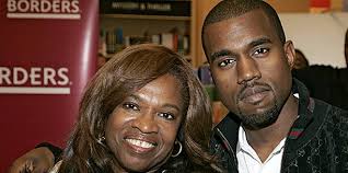 When i become my mama's boyfriends twenty years later where has the time gone now you see i'm dating having problems of my own now that i'm grown the tables turned around i. Kanye West Releases Song Donda To Honor Late Mother Ew Com