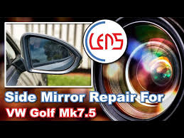 Side Mirror Repair For Vw Golf Mk7 5