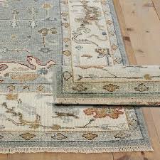 conway hand knotted rug 10 x 14